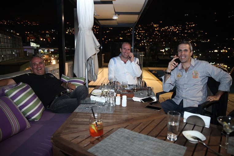 Weekend Live Groove at Monte Cassino